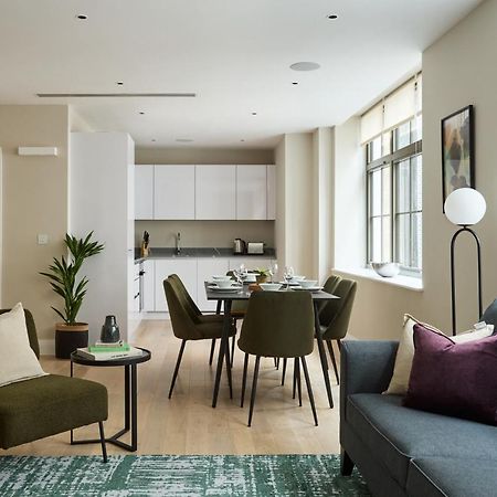 Chancery Lane By Viridian Apartments Londres Extérieur photo