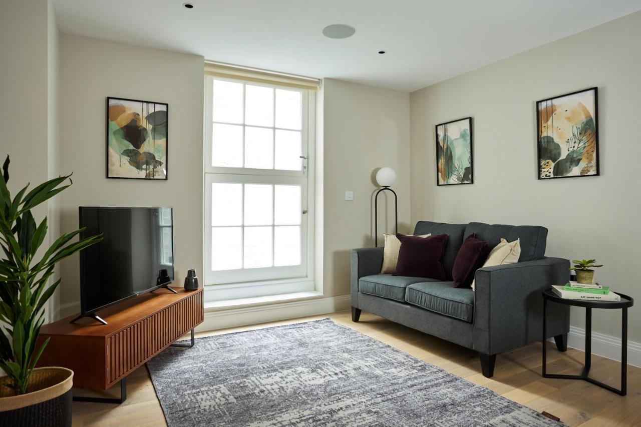 Chancery Lane By Viridian Apartments Londres Extérieur photo