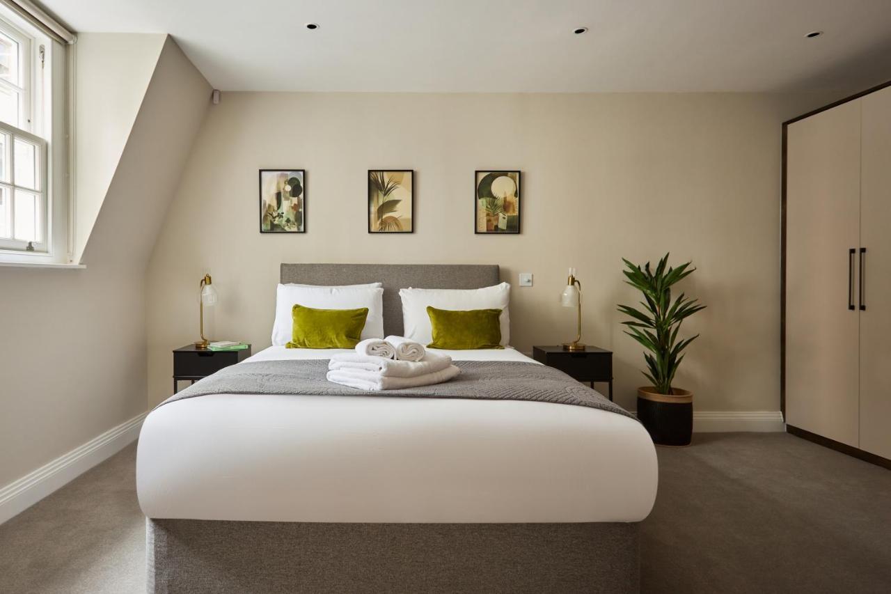 Chancery Lane By Viridian Apartments Londres Extérieur photo
