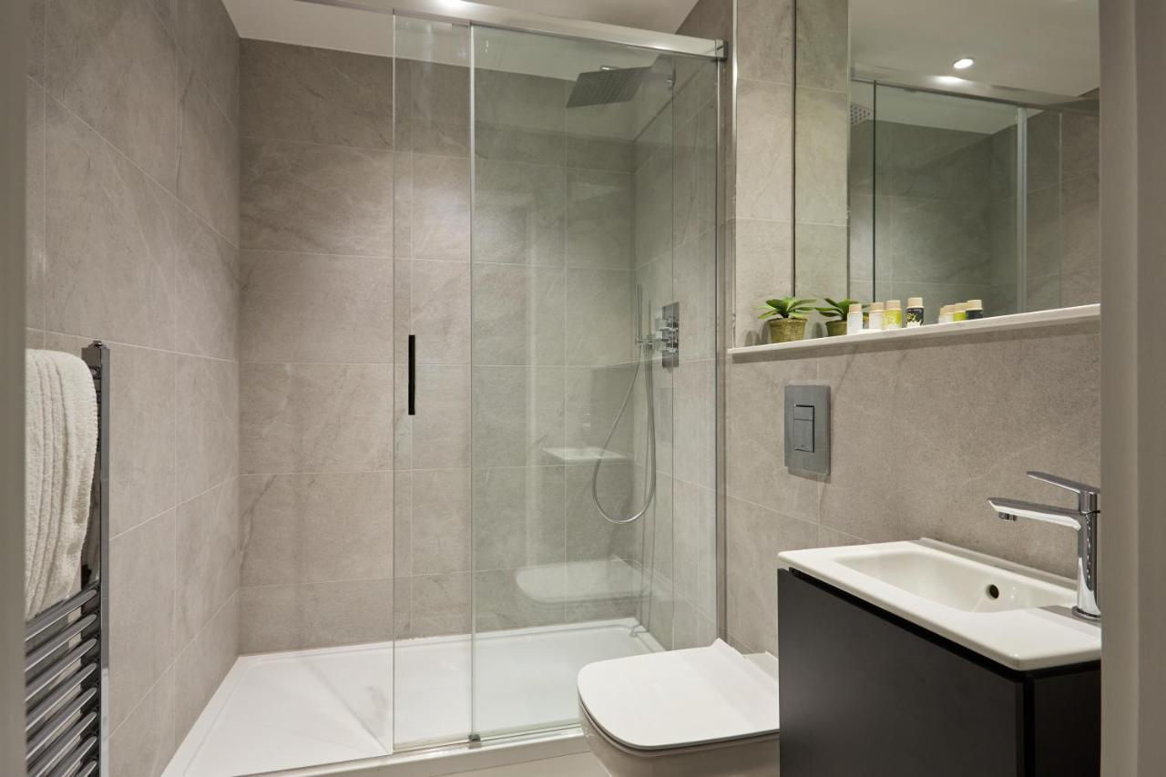 Chancery Lane By Viridian Apartments Londres Extérieur photo
