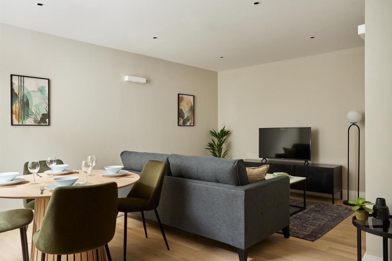 Chancery Lane By Viridian Apartments Londres Extérieur photo