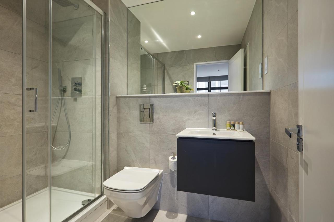Chancery Lane By Viridian Apartments Londres Extérieur photo