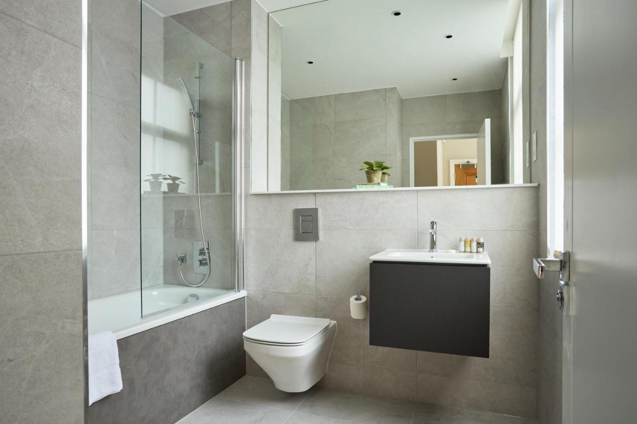 Chancery Lane By Viridian Apartments Londres Extérieur photo